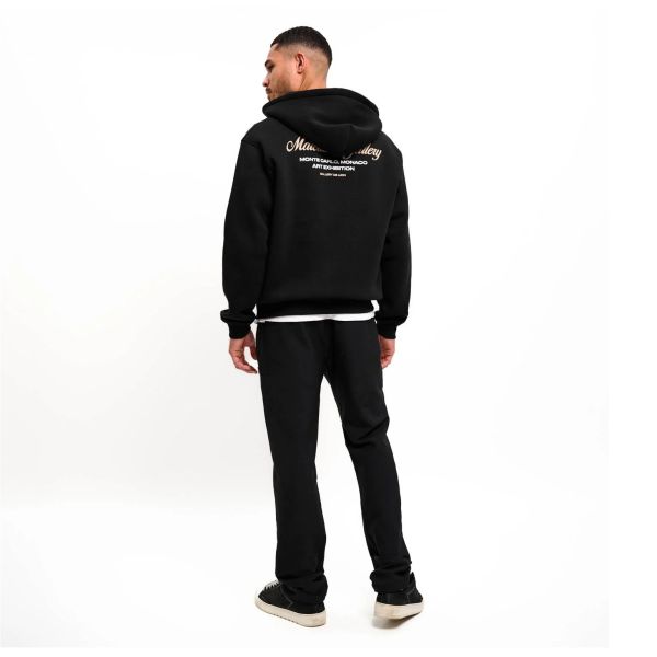 Malelions Gallery Vest Zwart