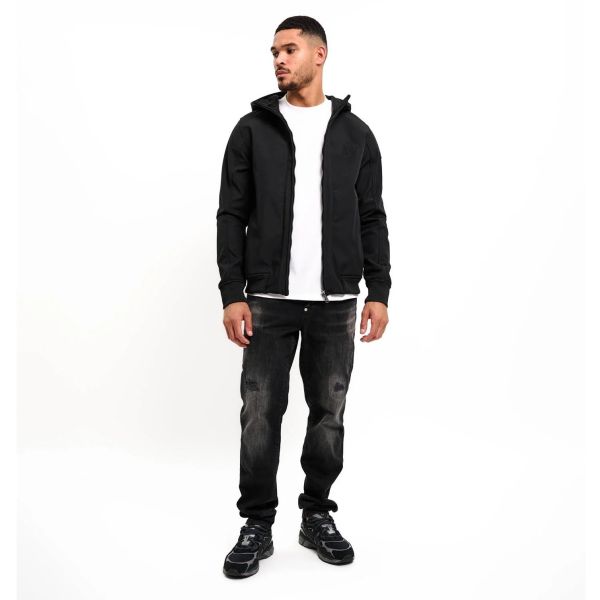 Malelions Signature Softshell Jack Zwart