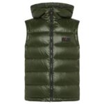 Peuterey Donoma Bodywarmer Donker Groen