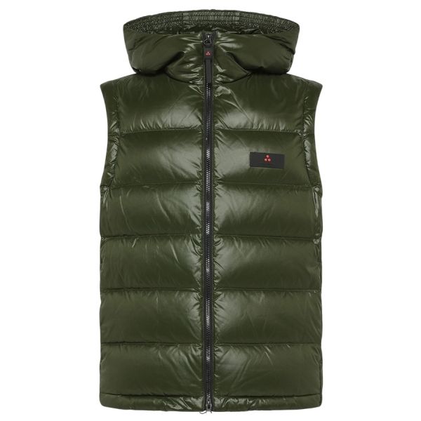 Peuterey Donoma Bodywarmer Donker Groen