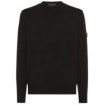Peuterey Gediz Wool Blend Sweater Zwart