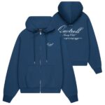 Quotrell Creators Vest Navy