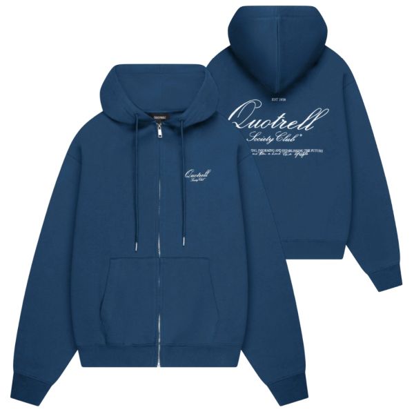 Quotrell Creators Vest Navy