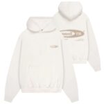 Quotrell Emblem Hoodie Off White