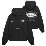 Quotrell La Mere Hoodie Zwart