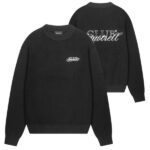 Quotrell Zac Knitted Sweater Zwart
