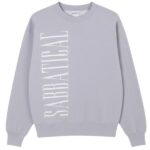 Sabbatical-Logo-Sweater-Grijs