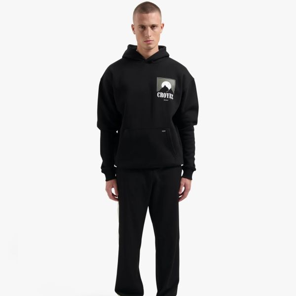 Slopes Hoodie Zwart