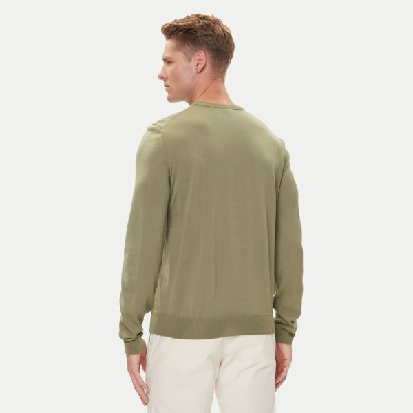 Boss Botto Sweater Groen