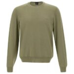 Boss Botto Sweater Groen