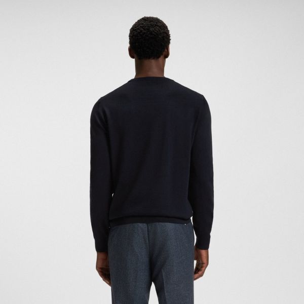 Boss Botto Sweater Navy