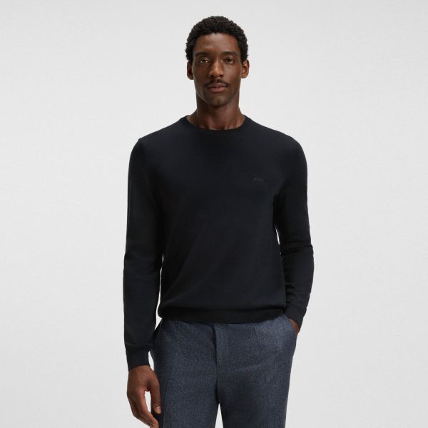 Boss Botto Sweater Navy