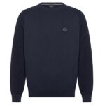 Boss Illian Sweater Navy