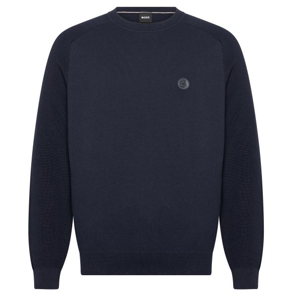Boss Illian Sweater Navy