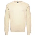 Boss Illian Sweater Off White