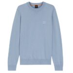 Boss Kanovano Sweater Blauw
