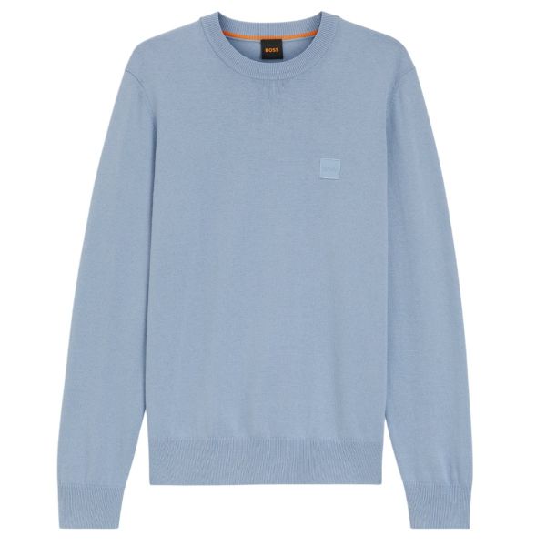 Boss Kanovano Sweater Blauw