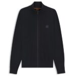 Boss Kanozip Vest Navy