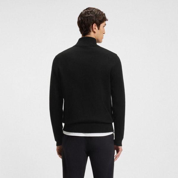 Boss Kanozip Vest Zwart