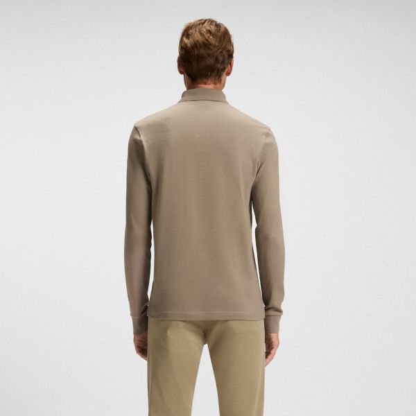 Boss Passerby Polo Donker Groen