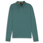 Boss Passerby Polo Groen