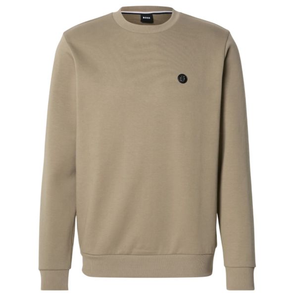 Boss Sharpe Sweater Bruin