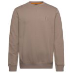 Boss Westart Sweater Donker Groen