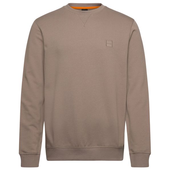 Boss Westart Sweater Donker Groen