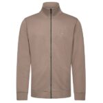 Boss Zestart Vest Donker Groen