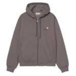Carhartt WIP American Script Vest Antraciet