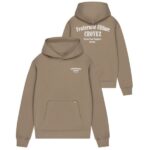 Croyez Fraternité Hoodie Beige
