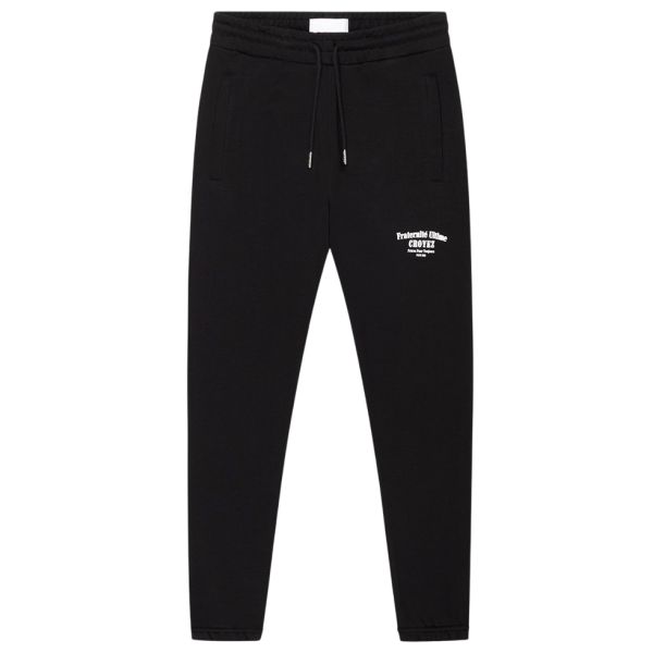 Croyez Fraternité Trainingsbroek Zwart