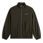 Daily Paper Eward Crinkle Jack Donker Groen