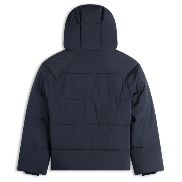 Daily Paper Relaxed Puffer Navy