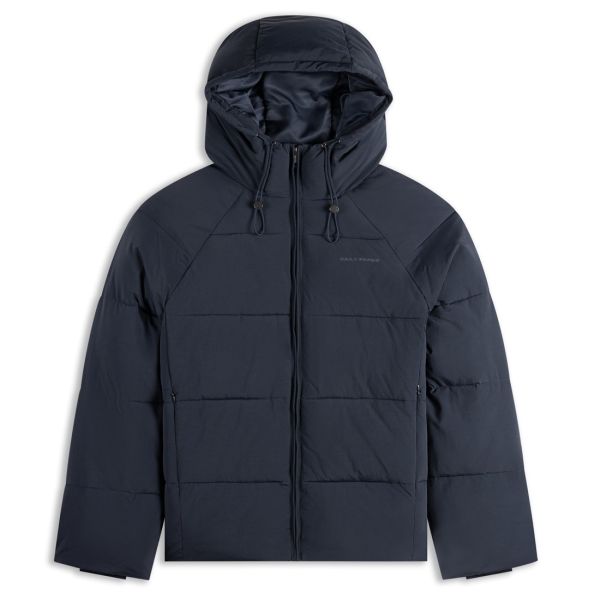 Daily Paper Relaxed Puffer Navy