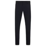 Genti Bronx Monogram Chino Navy