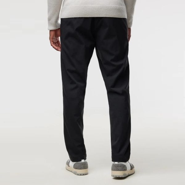 Genti Bronx Monogram Chino Zwart