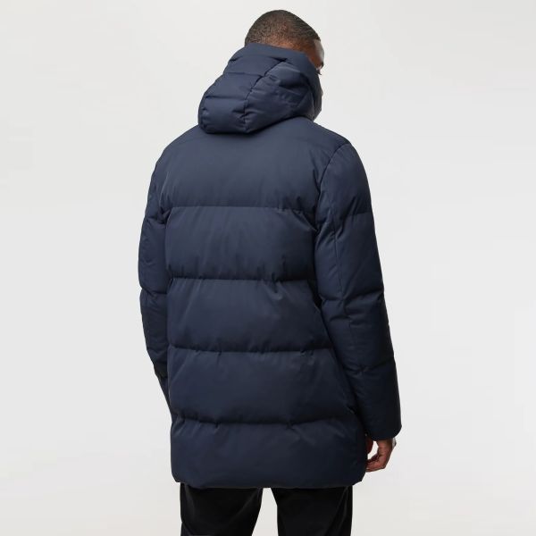 Genti Chris Parka Navy