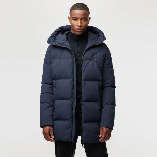 Genti Chris Parka Navy