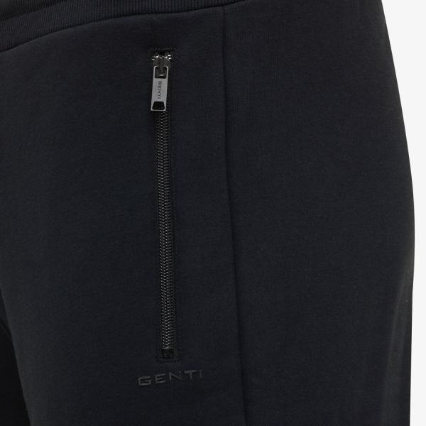 Genti Trainingsbroek Zwart