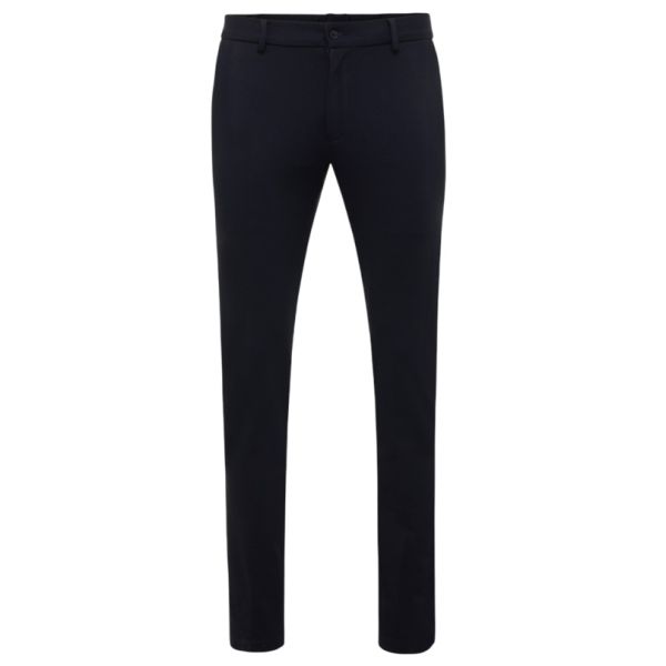 Genti Tribeca Tailored Broek Navy