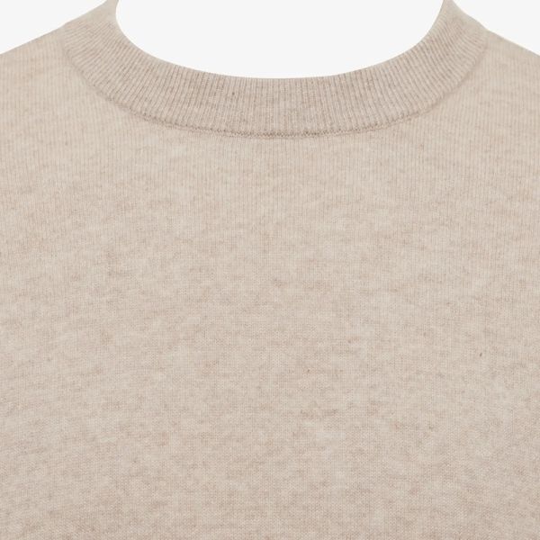 Gentiluomo Cashmere Sweater Beige