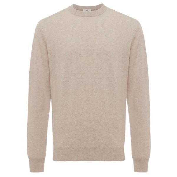Gentiluomo Cashmere Sweater Beige