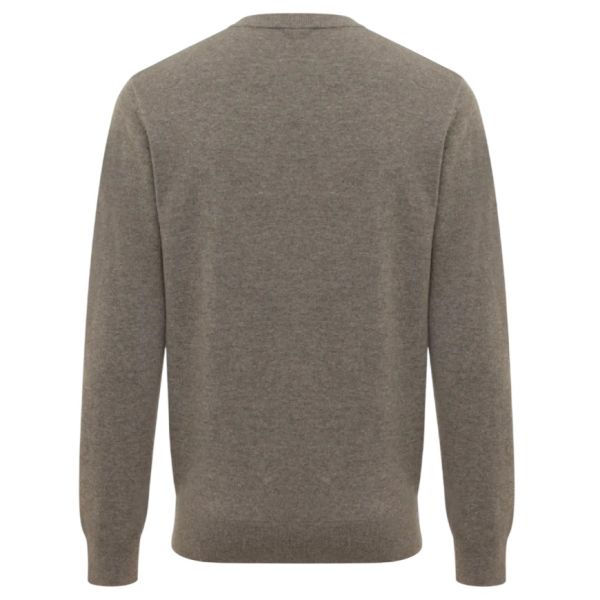 Gentiluomo Cashmere Sweater Bruin