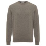 Gentiluomo Cashmere Sweater Bruin