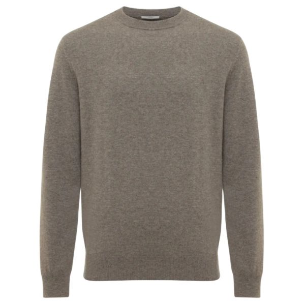 Gentiluomo Cashmere Sweater Bruin