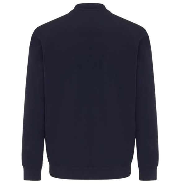 Gentiluomo Mercerised Sweater Donker Blauw