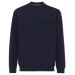 Gentiluomo Mercerised Sweater Donker Blauw