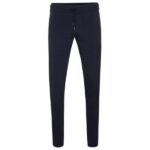 Gentiluomo Mercerised Trainingsbroek Donker Blauw