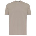 Gentiluomo Mercerized Slim Fit T-shirt Beige